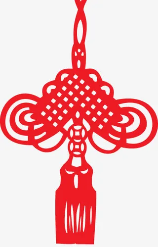 中国结免抠
