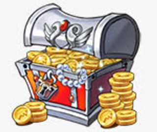 UI设计常用游戏 手游 金币素材免抠