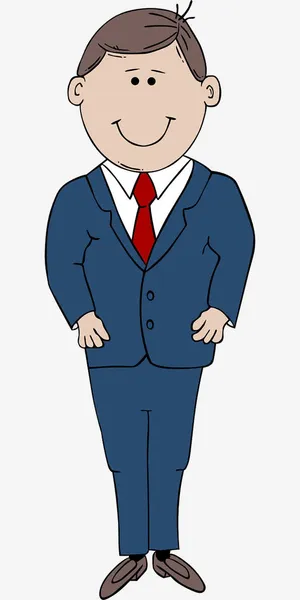 商务人士免抠