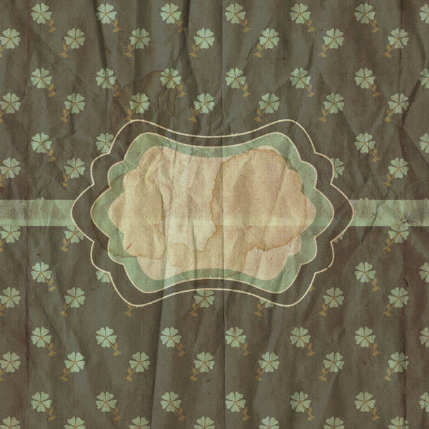 复古怀旧纸张背景图案