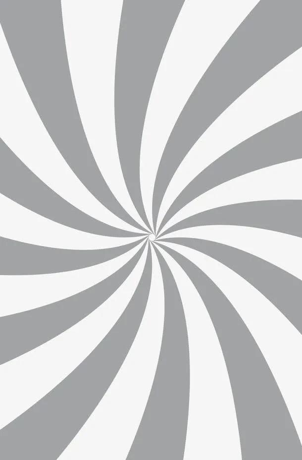 放射几何图形免抠