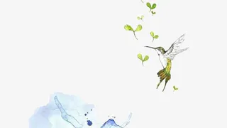 卡通小清新边框素材免抠