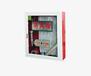 不锈钢灭火器材消防栓箱免抠