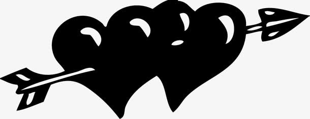 爱神一箭穿心免抠