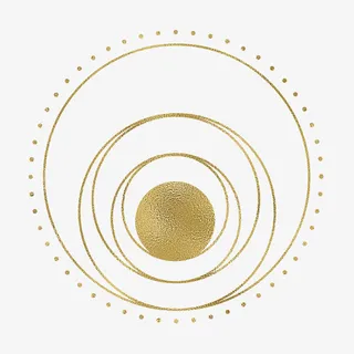 简约几何图形免抠