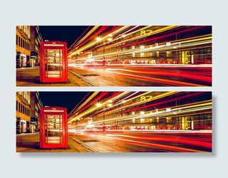 轮播banner 背景海报