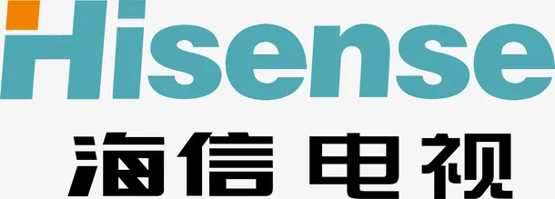 海信电视logo免抠