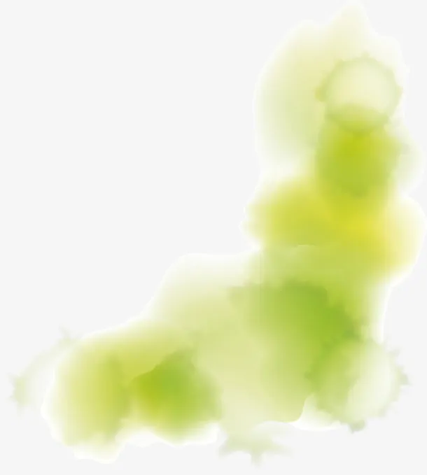 水彩晕染背景素材