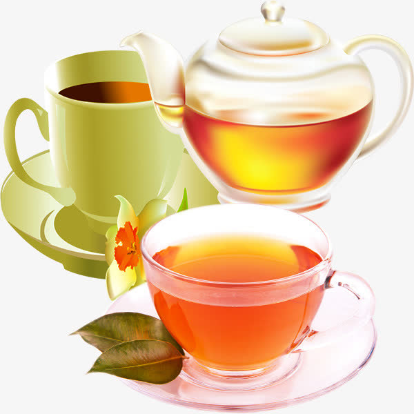 实物减肥茶免抠