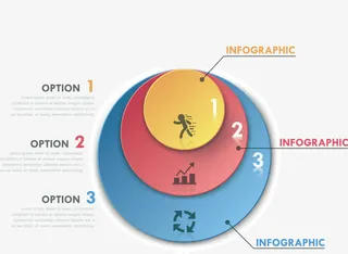 矢量流程表免抠
