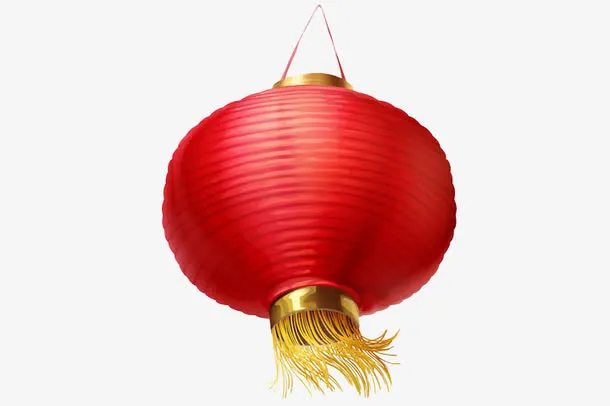 灯笼免抠