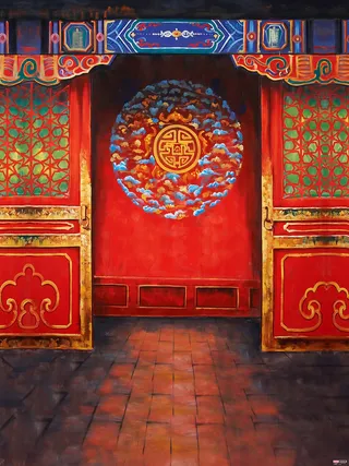 喜临门婚纱背景大图高清