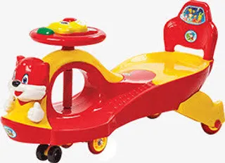 儿童车 扭扭车 玩具车免抠