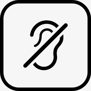 没有音频图标免抠