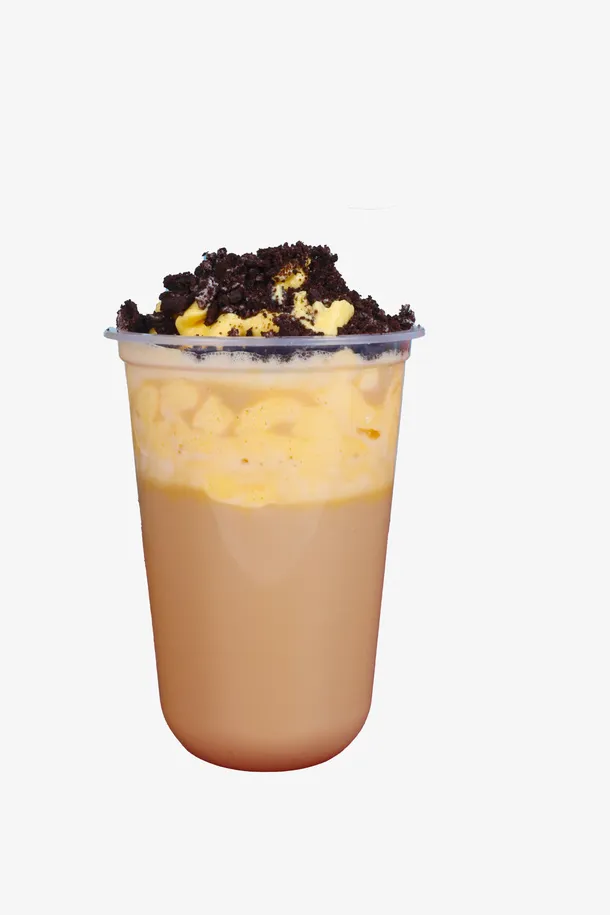蛋糕奶茶奶茶元素免抠