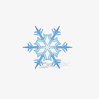 冬季自热天气素材图片免抠