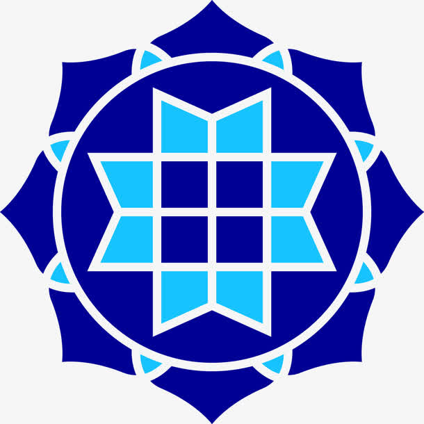 中国风花纹背景图案
