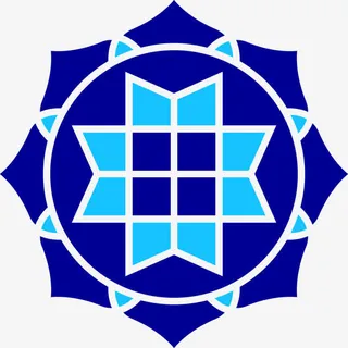 中国风花纹背景图案