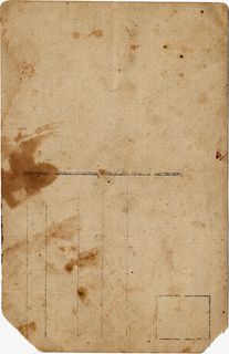 怀旧纸张信纸免抠