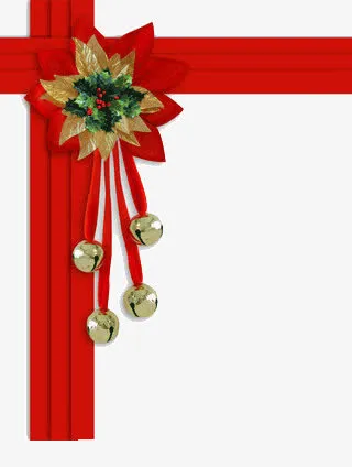圣诞装饰品免抠
