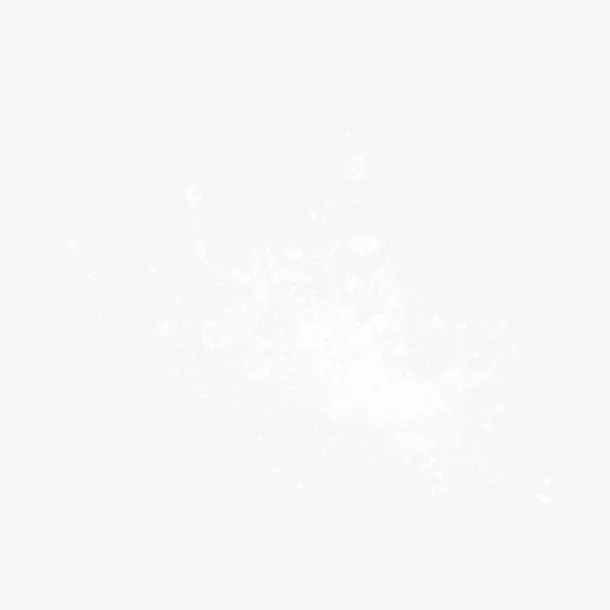 水花飞溅效果元素免抠