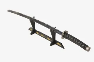 冷兵器日本武士刀免抠