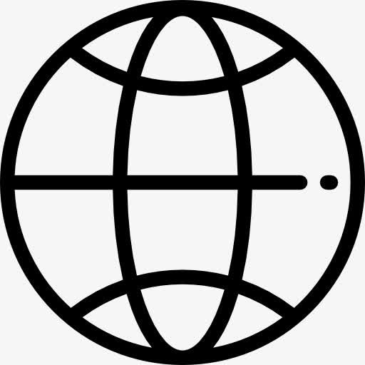 全球图标免抠