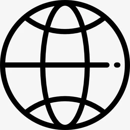 全球图标免抠