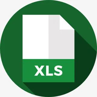 xls 图标免抠