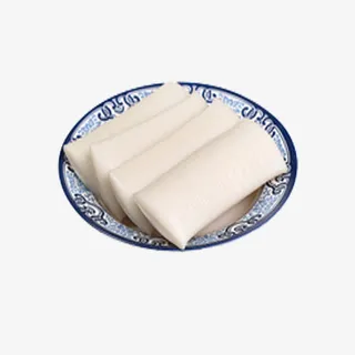制作好的手打年糕免抠 制作好的手打年糕免抠