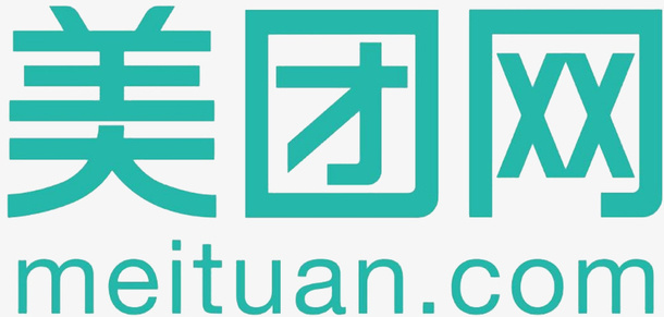 手机美团网应用logo免抠