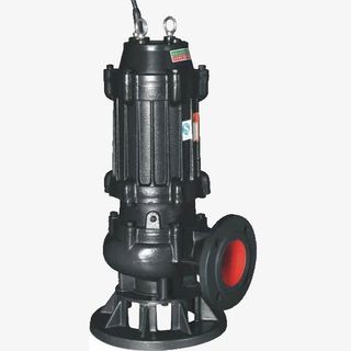 直流黑色潜水泵免抠