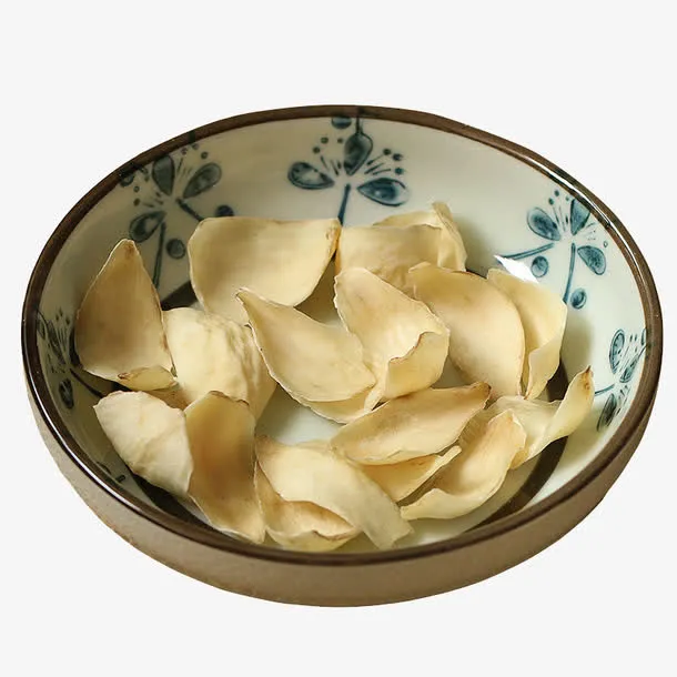 野生的百合免抠