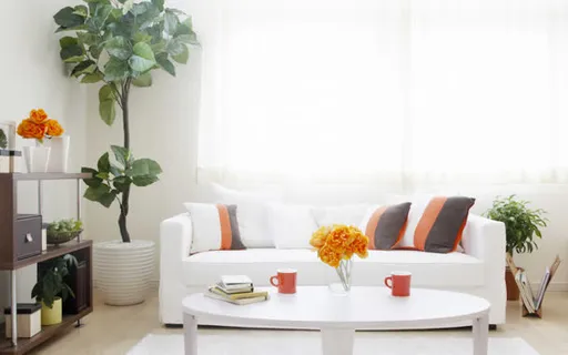 沙发客厅桌子休闲家居免抠