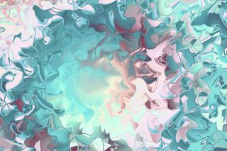 彩色油漆泼墨高清水彩彩绘底纹背免抠