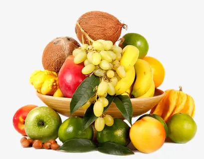 木盘里的水果免抠 木盘里的水果免抠