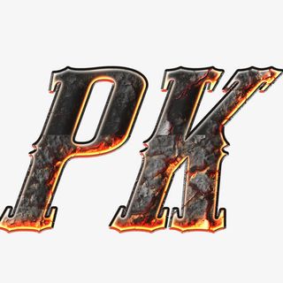 PK艺术字免抠