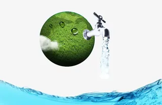 保护生态环境免抠