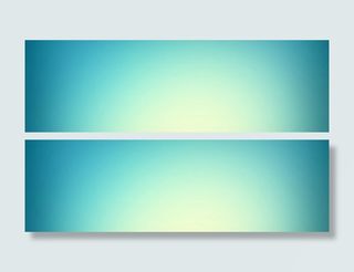 商务办公banner创意设计