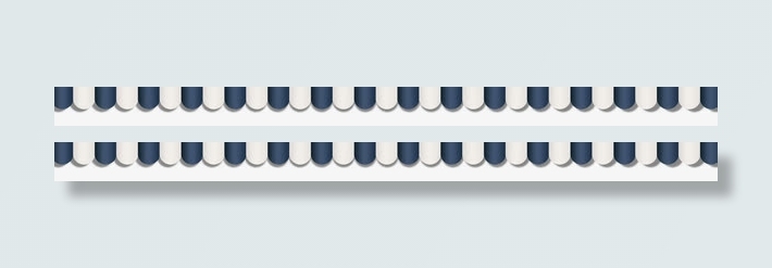 海军风装饰免抠