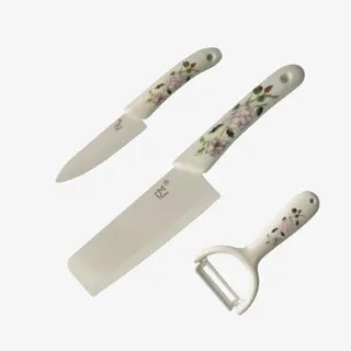 陶瓷刀具套装免抠