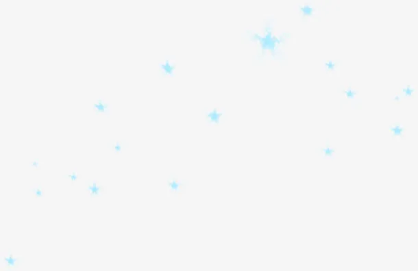 创意元素合成的星光效果免抠