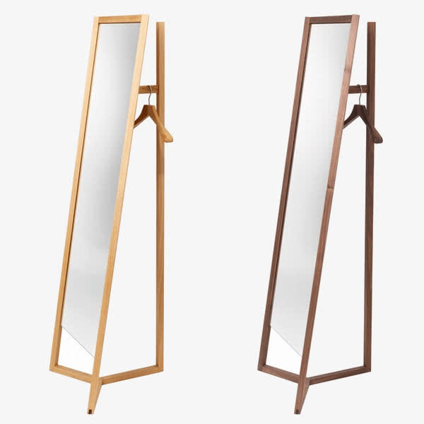 创意穿衣镜免抠