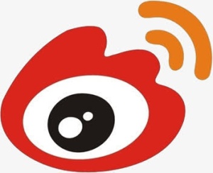 新浪微博logo标志免抠标签元素