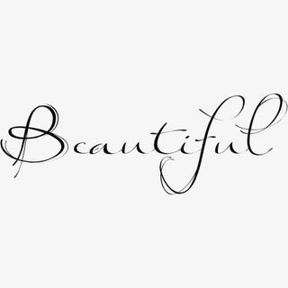 漂亮免抠字体元素