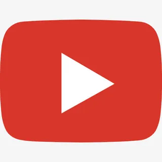 YouTube 图标免抠