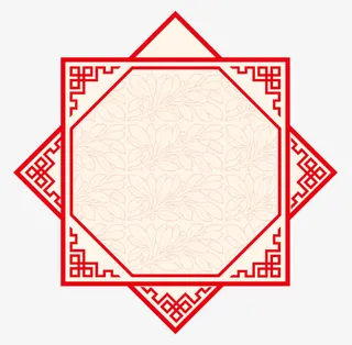 边框免抠