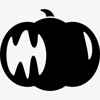 万圣节南瓜图标免抠