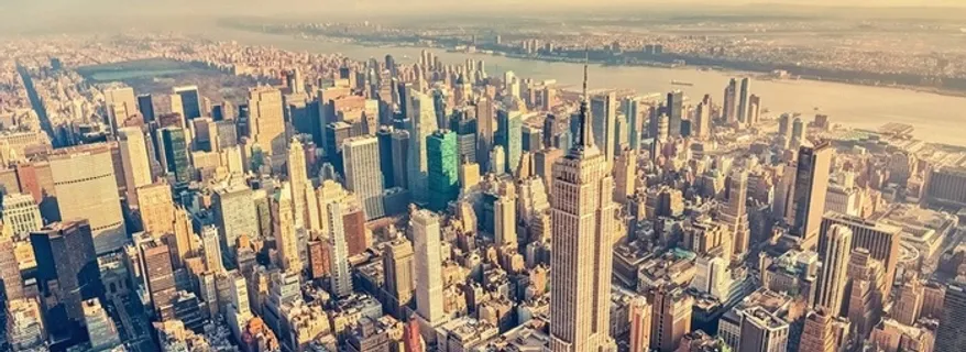 摄影城市风景高清