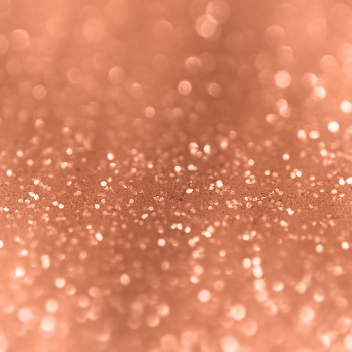 梦幻光影 玫瑰金粒子 闪闪发光高清